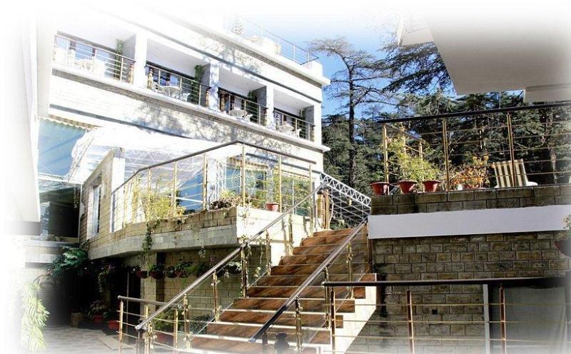 东伯恩度假村酒店 西姆拉 外观 照片