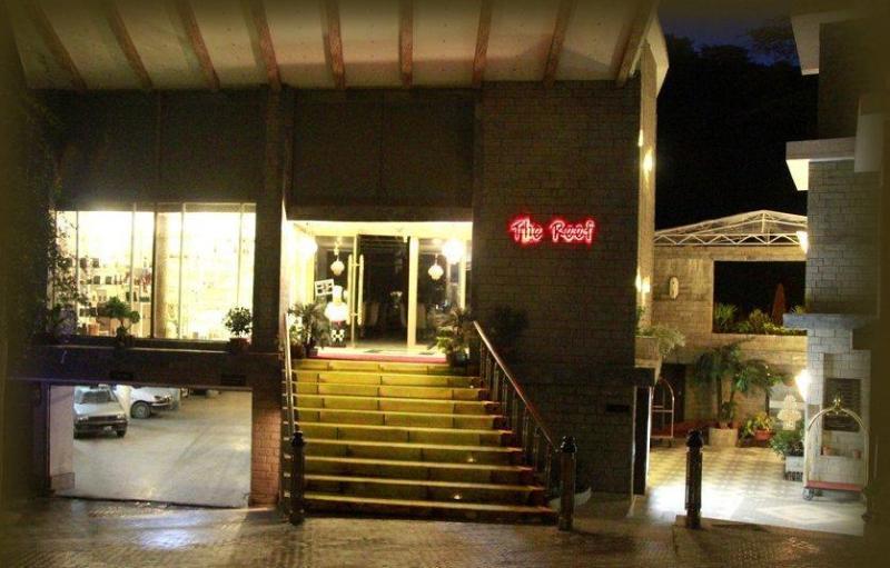 东伯恩度假村酒店 西姆拉 外观 照片
